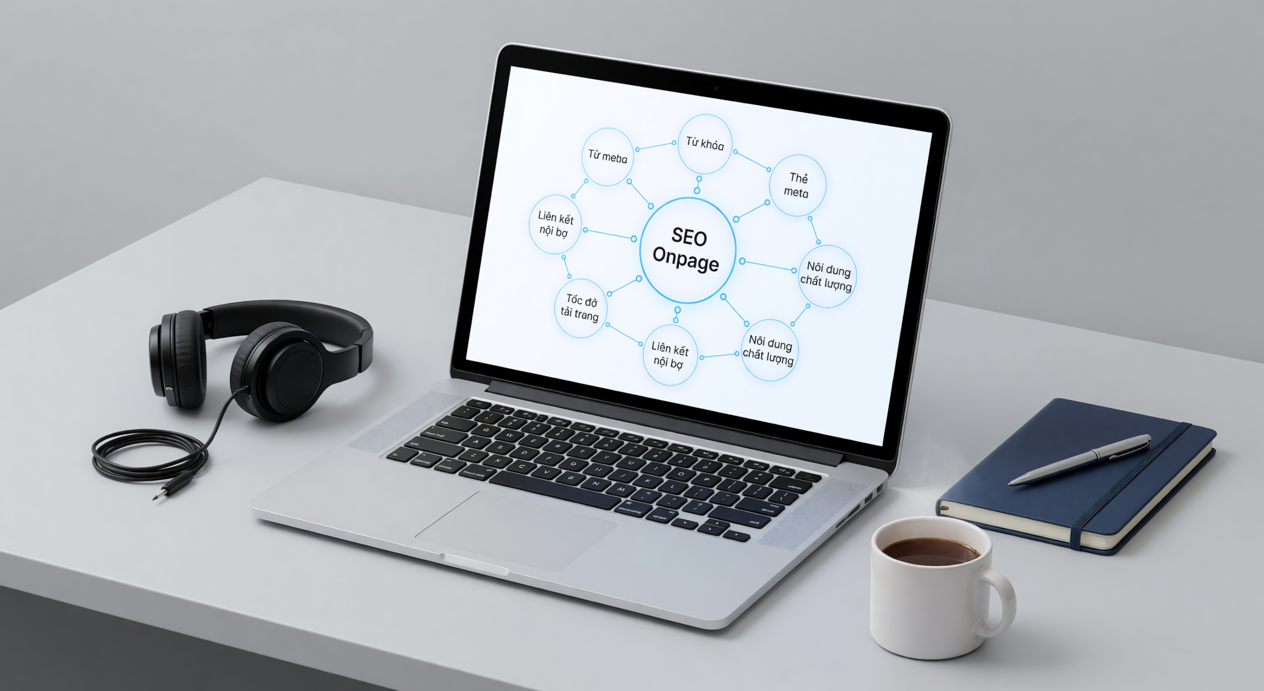 Bước thực hiện SEO Onpage hiệu quả